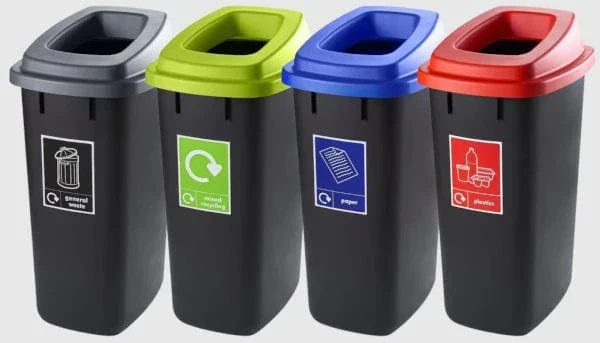 Smart Bins for Every Space